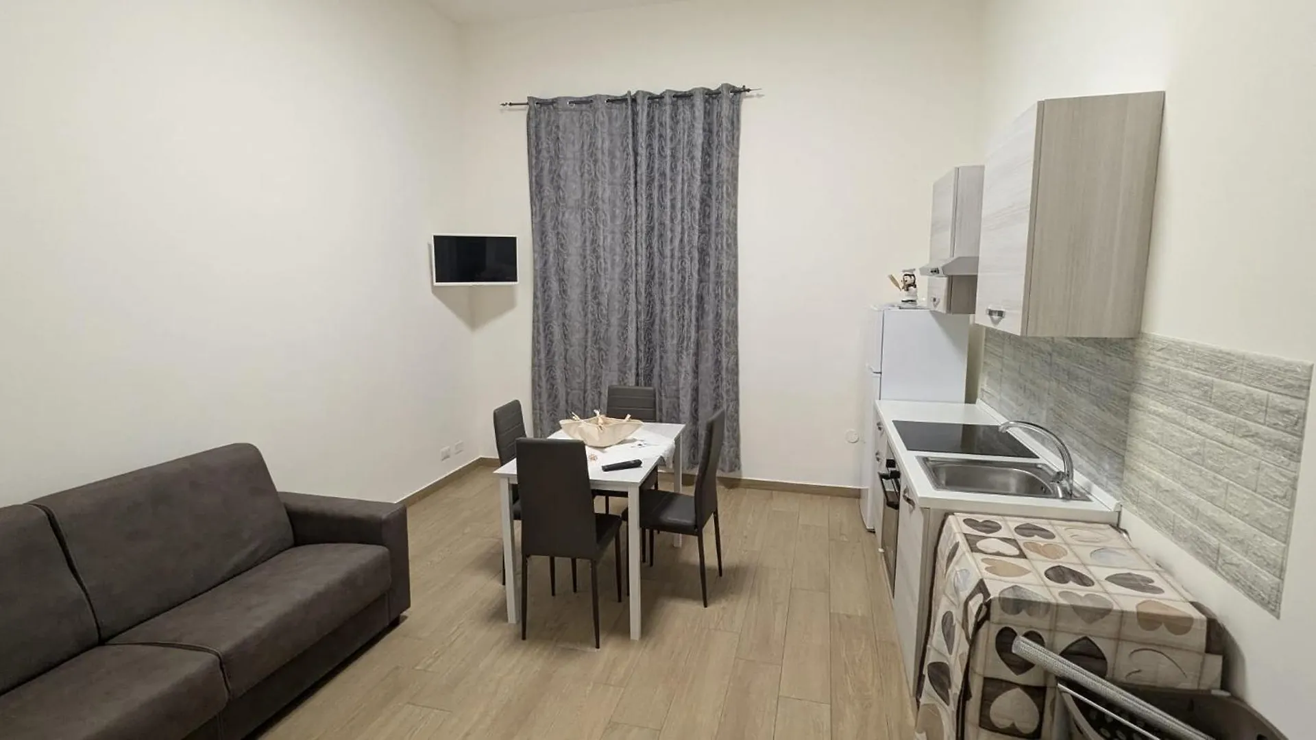 Apartment Vititta Apartamet A Trapani