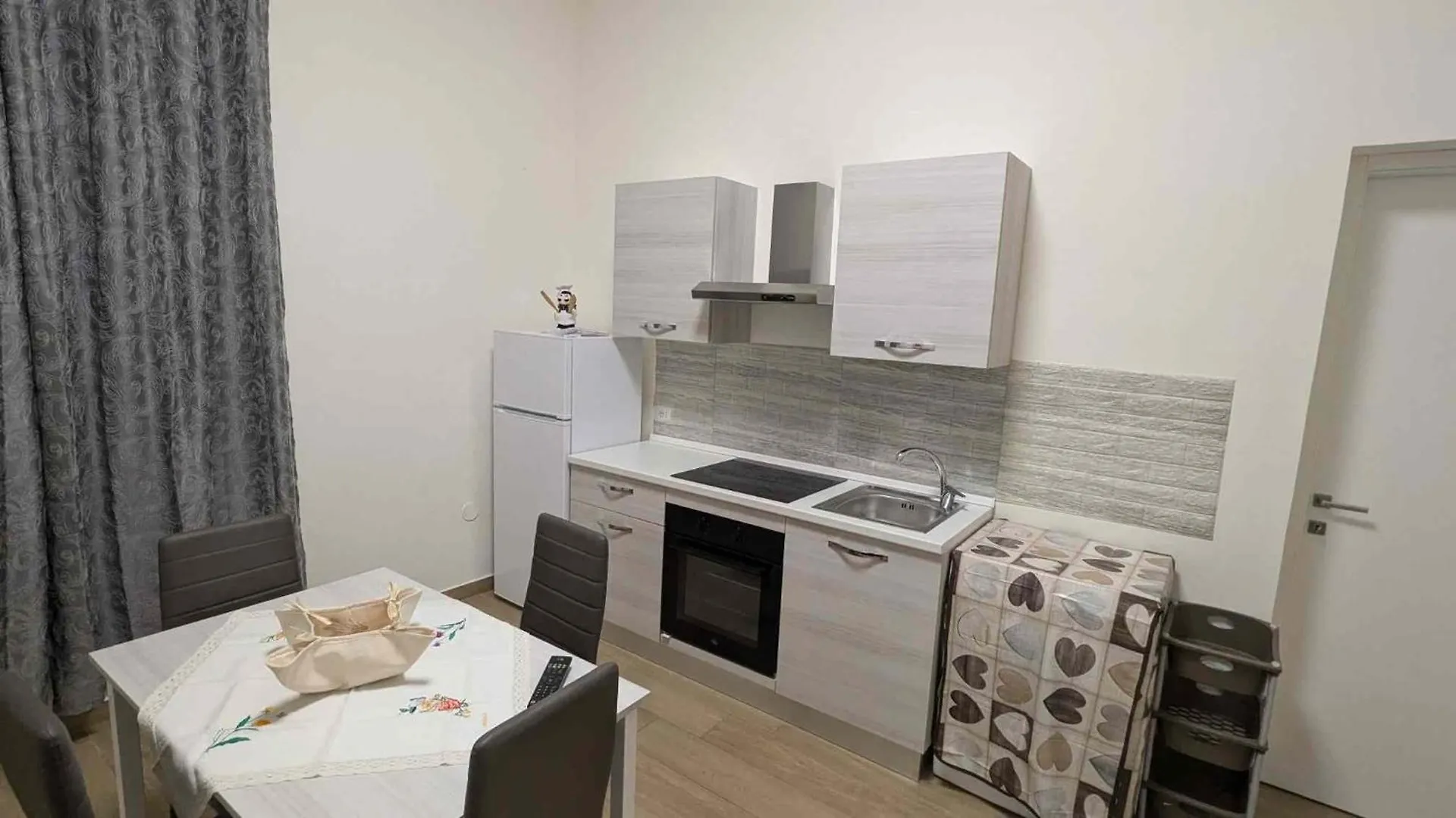 Vititta Apartamet A Trapani